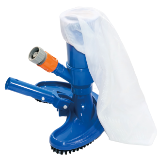 Economy Pool Spa Jet Vacuum  Cleaner with Brush