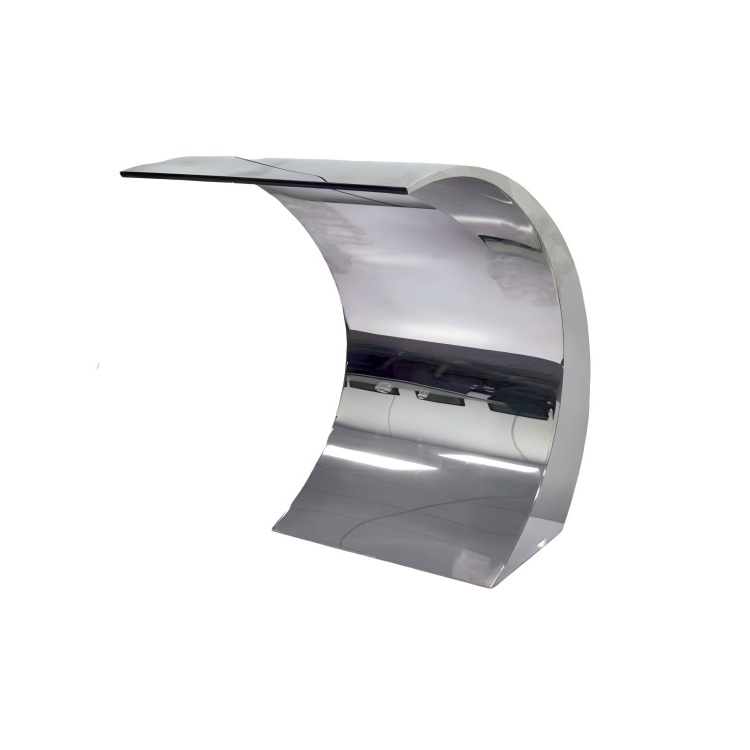 304 stainless steel water curtain arc hook