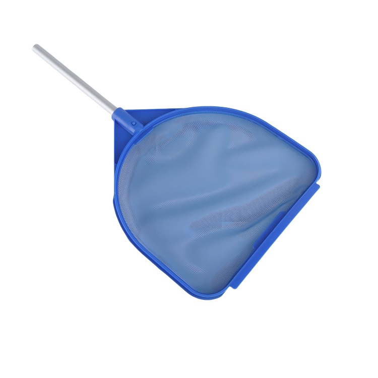 Standard Leaf Skimmer Net with 31cm Aluminum Pole(Quick-Release Connector)