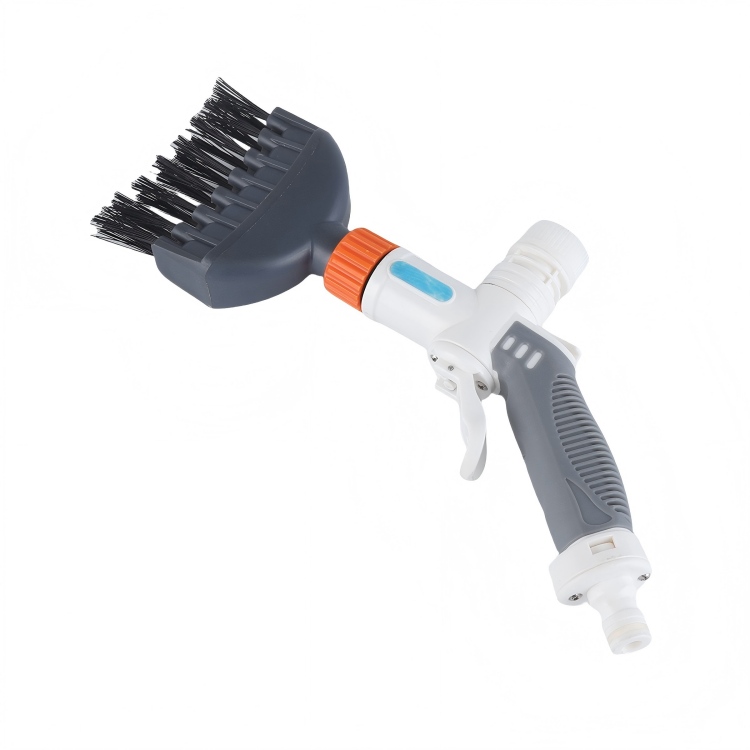 Pool Filter Cartridge Cleaning Tool with Brush