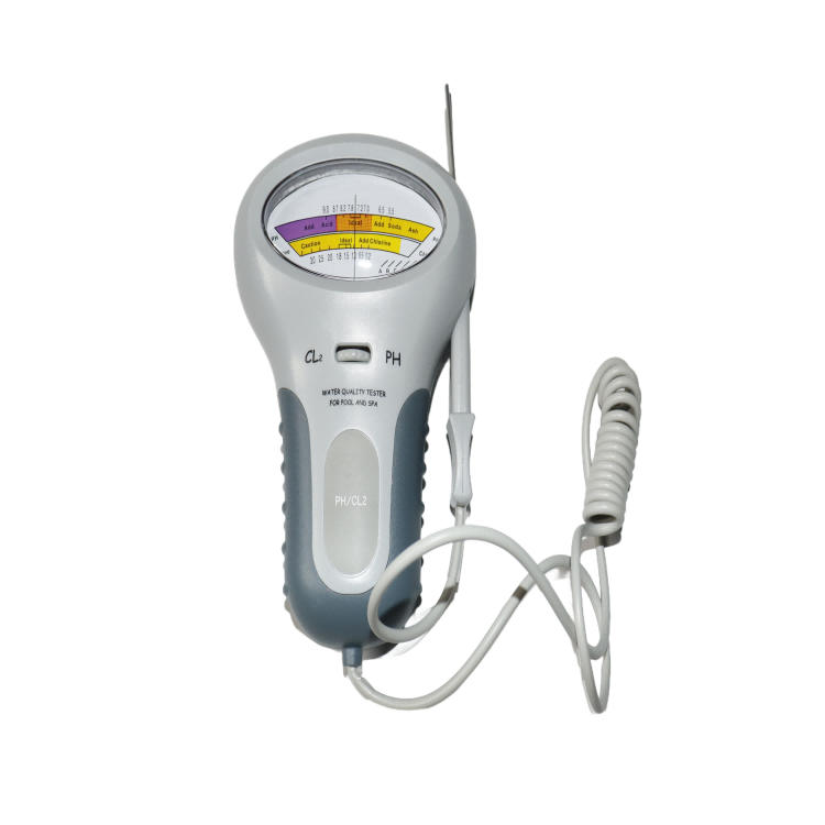 2 in 1 PH & CL Water Quality Tester