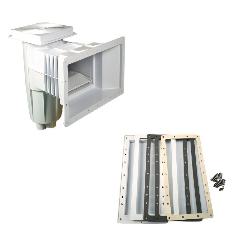 Large Wide Mouth Pool Wall Skimmer (Vinyl Liner Pool)